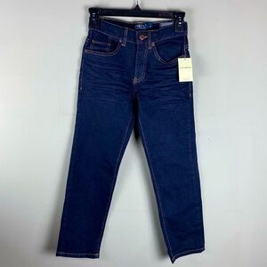 Lucky Brand: Kid's Richmond Classic Straight Leg Denim Jeans Dark Wash 8 (NWT)